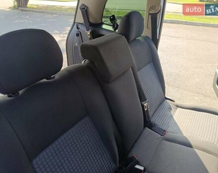 Сірий Опель Зафіра, об'ємом двигуна 1.6 л та пробігом 173 тис. км за 4100 $, фото 34 на Automoto.ua