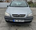 Сірий Опель Зафіра, об'ємом двигуна 1.8 л та пробігом 3 тис. км за 1650 $, фото 1 на Automoto.ua