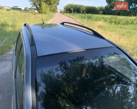 Серый Опель Зафира, объемом двигателя 1.6 л и пробегом 229 тыс. км за 4200 $, фото 4 на Automoto.ua