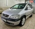 Серый Опель Зафира, объемом двигателя 1.8 л и пробегом 242 тыс. км за 4999 $, фото 3 на Automoto.ua
