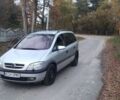 Серый Опель Зафира, объемом двигателя 2 л и пробегом 243 тыс. км за 1799 $, фото 1 на Automoto.ua