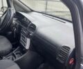 Сірий Опель Зафіра, об'ємом двигуна 2 л та пробігом 449 тис. км за 4300 $, фото 28 на Automoto.ua