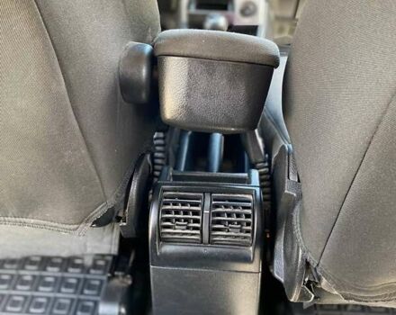 Серый Опель Зафира, объемом двигателя 1.8 л и пробегом 255 тыс. км за 4500 $, фото 33 на Automoto.ua