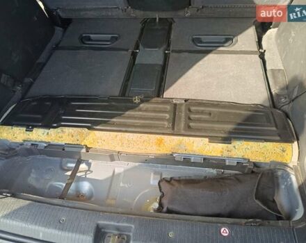 Сірий Опель Зафіра, об'ємом двигуна 1.6 л та пробігом 173 тис. км за 4100 $, фото 35 на Automoto.ua