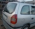 Сірий Опель Зафіра, об'ємом двигуна 2 л та пробігом 200 тис. км за 2650 $, фото 7 на Automoto.ua