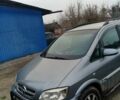 Серый Опель Зафира, объемом двигателя 2.2 л и пробегом 400 тыс. км за 4000 $, фото 7 на Automoto.ua