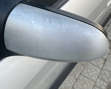 Сірий Опель Зафіра, об'ємом двигуна 2 л та пробігом 211 тис. км за 4300 $, фото 14 на Automoto.ua