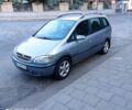 Серый Опель Зафира, объемом двигателя 1.8 л и пробегом 260 тыс. км за 4444 $, фото 2 на Automoto.ua