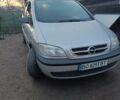 Сірий Опель Зафіра, об'ємом двигуна 2 л та пробігом 200 тис. км за 2650 $, фото 2 на Automoto.ua