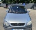 Серый Опель Зафира, объемом двигателя 2.2 л и пробегом 342 тыс. км за 2498 $, фото 1 на Automoto.ua