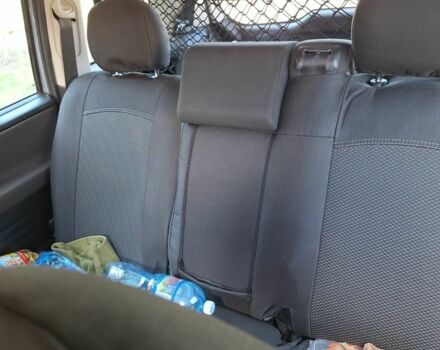 Серый Опель Зафира, объемом двигателя 2 л и пробегом 315 тыс. км за 2700 $, фото 6 на Automoto.ua