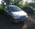 Сірий Опель Зафіра, об'ємом двигуна 2 л та пробігом 255 тис. км за 4499 $, фото 5 на Automoto.ua