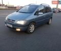 Сірий Опель Зафіра, об'ємом двигуна 2 л та пробігом 299 тис. км за 2800 $, фото 1 на Automoto.ua