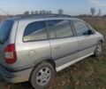 Сірий Опель Зафіра, об'ємом двигуна 2 л та пробігом 330 тис. км за 3500 $, фото 6 на Automoto.ua