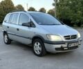 Сірий Опель Зафіра, об'ємом двигуна 2 л та пробігом 400 тис. км за 1350 $, фото 1 на Automoto.ua