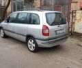 Серый Опель Зафира, объемом двигателя 2.2 л и пробегом 346 тыс. км за 3700 $, фото 4 на Automoto.ua