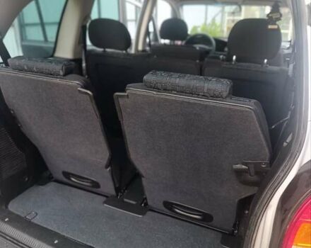 Сірий Опель Зафіра, об'ємом двигуна 1.8 л та пробігом 252 тис. км за 4700 $, фото 26 на Automoto.ua