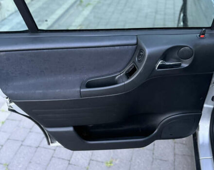 Серый Опель Зафира, объемом двигателя 1.8 л и пробегом 198 тыс. км за 4499 $, фото 51 на Automoto.ua