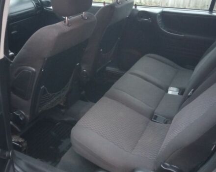 Серый Опель Зафира, объемом двигателя 2 л и пробегом 300 тыс. км за 1850 $, фото 7 на Automoto.ua