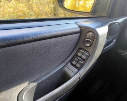 Серый Опель Зафира, объемом двигателя 1.8 л и пробегом 239 тыс. км за 4200 $, фото 14 на Automoto.ua