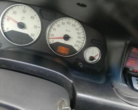 Сірий Опель Зафіра, об'ємом двигуна 2 л та пробігом 330 тис. км за 3500 $, фото 1 на Automoto.ua