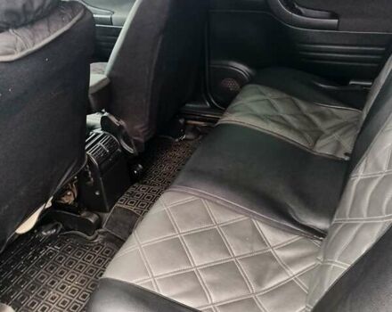 Серый Опель Зафира, объемом двигателя 2.2 л и пробегом 400 тыс. км за 4000 $, фото 5 на Automoto.ua