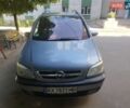Сірий Опель Зафіра, об'ємом двигуна 2 л та пробігом 359 тис. км за 4300 $, фото 1 на Automoto.ua