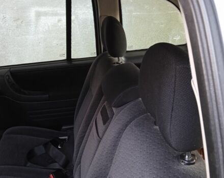 Серый Опель Зафира, объемом двигателя 2 л и пробегом 280 тыс. км за 4000 $, фото 7 на Automoto.ua