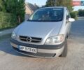 Серый Опель Зафира, объемом двигателя 1.6 л и пробегом 263 тыс. км за 3500 $, фото 1 на Automoto.ua