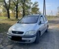 Сірий Опель Зафіра, об'ємом двигуна 2 л та пробігом 283 тис. км за 2194 $, фото 1 на Automoto.ua