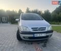 Серый Опель Зафира, объемом двигателя 1.8 л и пробегом 365 тыс. км за 3850 $, фото 1 на Automoto.ua