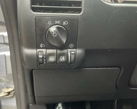 Сірий Опель Зафіра, об'ємом двигуна 2 л та пробігом 449 тис. км за 4300 $, фото 17 на Automoto.ua