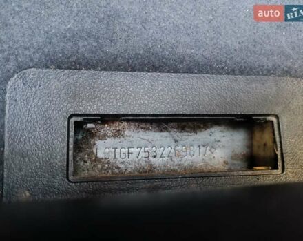 Сірий Опель Зафіра, об'ємом двигуна 1.6 л та пробігом 264 тис. км за 4500 $, фото 7 на Automoto.ua