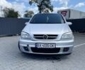 Серый Опель Зафира, объемом двигателя 2.2 л и пробегом 280 тыс. км за 4250 $, фото 1 на Automoto.ua