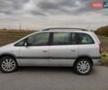 Серый Опель Зафира, объемом двигателя 2 л и пробегом 305 тыс. км за 3800 $, фото 20 на Automoto.ua