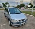 Серый Опель Зафира, объемом двигателя 2.2 л и пробегом 292 тыс. км за 5300 $, фото 1 на Automoto.ua