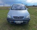 Сірий Опель Зафіра, об'ємом двигуна 2 л та пробігом 315 тис. км за 2800 $, фото 4 на Automoto.ua