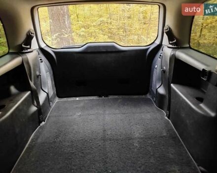 Сірий Опель Зафіра, об'ємом двигуна 1.8 л та пробігом 239 тис. км за 4200 $, фото 20 на Automoto.ua