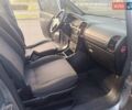Сірий Опель Зафіра, об'ємом двигуна 1.6 л та пробігом 173 тис. км за 4100 $, фото 26 на Automoto.ua
