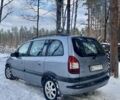 Опель Зафіра 2003 у Ирпене на Automoto.ua Сірий Опель Зафіра, об'ємом двигуна 2.17 л та пробігом 397 тис. км за 4000 $, фото 1 на Automoto.ua