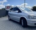 Серый Опель Зафира, объемом двигателя 2.2 л и пробегом 280 тыс. км за 4250 $, фото 2 на Automoto.ua
