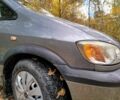 Серый Опель Зафира, объемом двигателя 1.8 л и пробегом 239 тыс. км за 4200 $, фото 8 на Automoto.ua