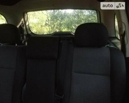 Сірий Опель Зафіра, об'ємом двигуна 2 л та пробігом 255 тис. км за 4499 $, фото 14 на Automoto.ua