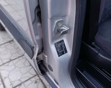 Сірий Опель Зафіра, об'ємом двигуна 1.8 л та пробігом 252 тис. км за 4700 $, фото 7 на Automoto.ua