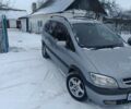 Серый Опель Зафира, объемом двигателя 2 л и пробегом 308 тыс. км за 3900 $, фото 3 на Automoto.ua