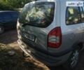 Сірий Опель Зафіра, об'ємом двигуна 2 л та пробігом 255 тис. км за 4499 $, фото 3 на Automoto.ua
