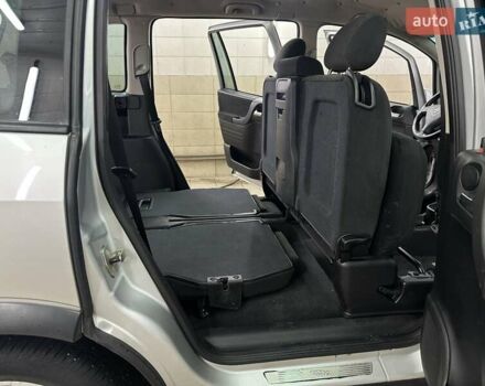 Серый Опель Зафира, объемом двигателя 1.8 л и пробегом 242 тыс. км за 4999 $, фото 28 на Automoto.ua