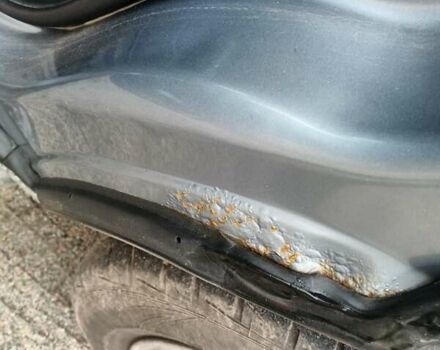 Серый Опель Зафира, объемом двигателя 2.2 л и пробегом 400 тыс. км за 4000 $, фото 4 на Automoto.ua