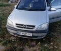 Сірий Опель Зафіра, об'ємом двигуна 2 л та пробігом 330 тис. км за 3500 $, фото 2 на Automoto.ua