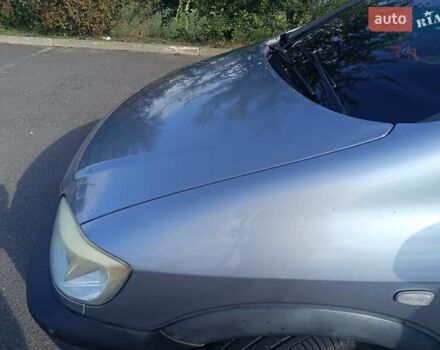 Сірий Опель Зафіра, об'ємом двигуна 1.6 л та пробігом 173 тис. км за 4100 $, фото 31 на Automoto.ua